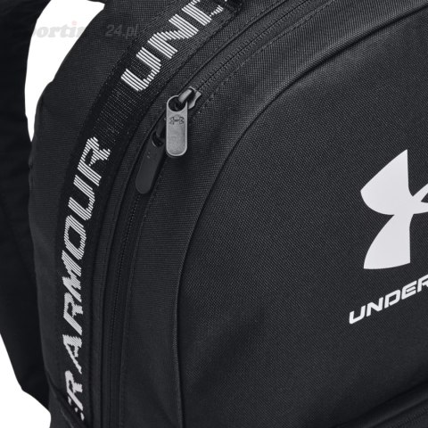 Plecak Under Armour Loudon Backpack czarny 1378415 001 Under Armour Plecak Under Armour Loudon Backpack czarny 1378415 001 Under Armour