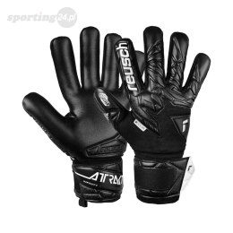 Rękawice bramkarskie Reusch Attrakt Infinity NC czarne 5570725 7700 Reusch