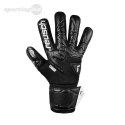 Rękawice bramkarskie Reusch Attrakt Infinity NC czarne 5570725 7700 Reusch