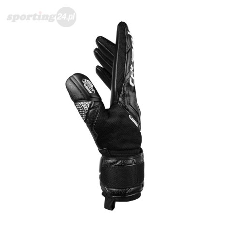 Rękawice bramkarskie Reusch Attrakt Infinity NC czarne 5570725 7700 Reusch Rękawice bramkarskie Reusch Attrakt Infinity NC czarne 5570725 7700 Reusch