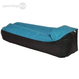 Sofa dmuchana Lazy Bag 180x70 cm niebieska Royokamp 1020112 Royokamp