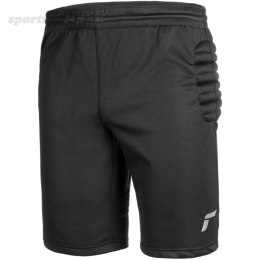 Spodenki bramkarskie Reusch GK Training czarne 5218200 7702 Reusch