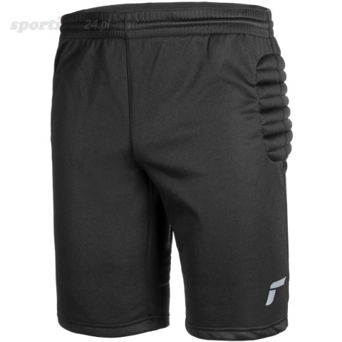 Spodenki bramkarskie dla dzieci Reusch GK Training czarne 5228200 7702 Reusch Spodenki bramkarskie dla dzieci Reusch GK Training czarne 5228200 7702 Reusch