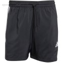 Spodenki męskie adidas Essentials 3-Stripes Chelsea 5-Inch czarne IM7850 Adidas