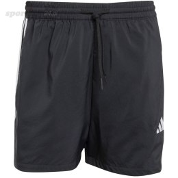 Spodenki męskie adidas Essentials 3-Stripes Chelsea 5-Inch czarne IM7850 Adidas