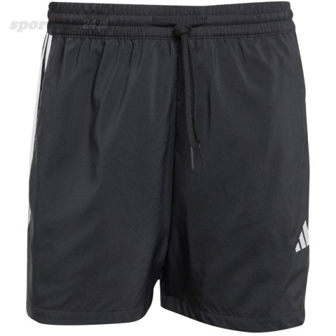 Spodenki męskie adidas Essentials 3-Stripes Chelsea 5-Inch czarne IM7850 Adidas Spodenki męskie adidas Essentials 3-Stripes Chelsea 5-Inch czarne IM7850 Adidas