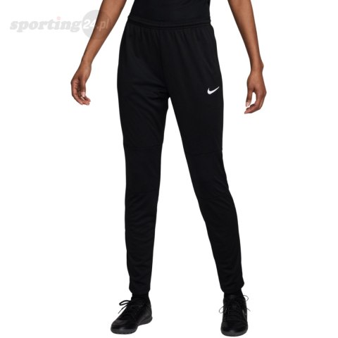 Spodnie damskie Nike Dry Park 20 KP czarne FJ3019 010 Nike Team Spodnie damskie Nike Dry Park 20 KP czarne FJ3019 010 Nike Team