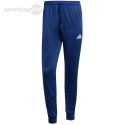 Spodnie męskie adidas 3-Stripes Tricot Regular Tapered granatowe JI8812 Adidas