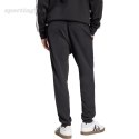Spodnie męskie adidas Essentials Feel Cozy French Terry czarne JE3854 Adidas