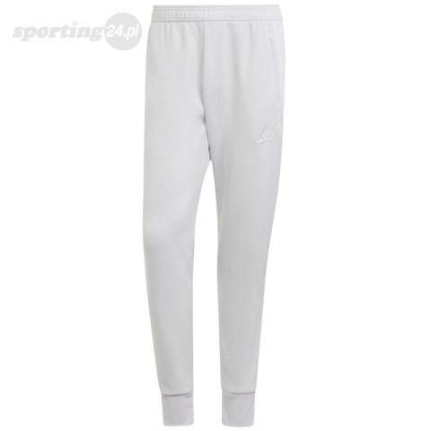 Spodnie męskie adidas Tiro 25 szare JC5138 Adidas teamwear Spodnie męskie adidas Tiro 25 szare JC5138 Adidas teamwear