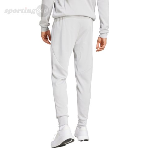 Spodnie męskie adidas Tiro 25 szare JC5138 Adidas teamwear Spodnie męskie adidas Tiro 25 szare JC5138 Adidas teamwear