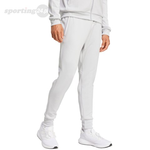 Spodnie męskie adidas Tiro 25 szare JC5138 Adidas teamwear Spodnie męskie adidas Tiro 25 szare JC5138 Adidas teamwear