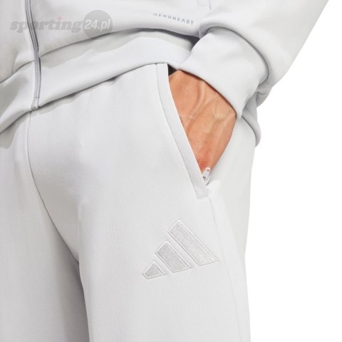 Spodnie męskie adidas Tiro 25 szare JC5138 Adidas teamwear Spodnie męskie adidas Tiro 25 szare JC5138 Adidas teamwear