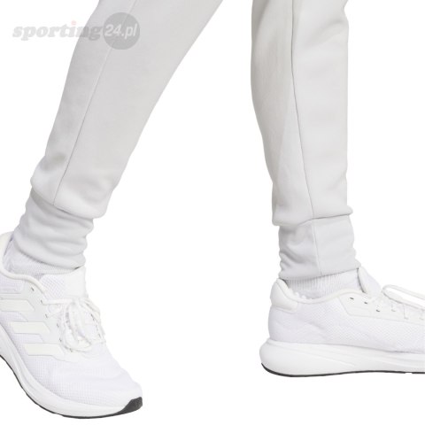Spodnie męskie adidas Tiro 25 szare JC5138 Adidas teamwear Spodnie męskie adidas Tiro 25 szare JC5138 Adidas teamwear