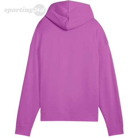 Bluza damska Puma ESS Comfort Hoodie fioletowa 682387 89 Puma Bluza damska Puma ESS Comfort Hoodie fioletowa 682387 89 Puma