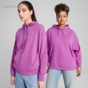 Bluza damska Puma ESS Comfort Hoodie fioletowa 682387 89 Puma