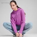 Bluza damska Puma ESS Comfort Hoodie fioletowa 682387 89 Puma