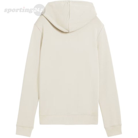 Bluza damska Puma ESS No.1 Logo Hoodie kremowa 682391 87 Puma Bluza damska Puma ESS No.1 Logo Hoodie kremowa 682391 87 Puma