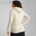 Bluza damska Puma ESS No.1 Logo Hoodie kremowa 682391 87 Puma