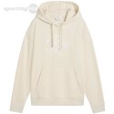 Bluza damska Puma Ess Script Comfort Hoodie kremowa 684983 87 Puma