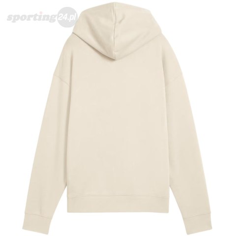 Bluza damska Puma Ess Script Comfort Hoodie kremowa 684983 87 Puma Bluza damska Puma Ess Script Comfort Hoodie kremowa 684983 87 Puma