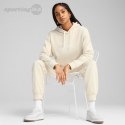Bluza damska Puma Ess Script Comfort Hoodie kremowa 684983 87 Puma