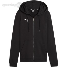 Bluza damska Puma Team Goal Casuals Hooded czarna 658597 03 Puma