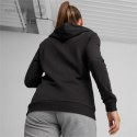 Bluza damska Puma Team Goal Casuals Hooded czarna 658597 03 Puma