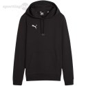 Bluza damska Puma Team Goal Casuals Hoody czarna 658621 03 Puma