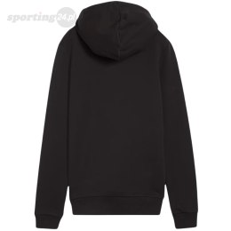 Bluza damska Puma Team Goal Casuals Hoody czarna 658621 03 Puma