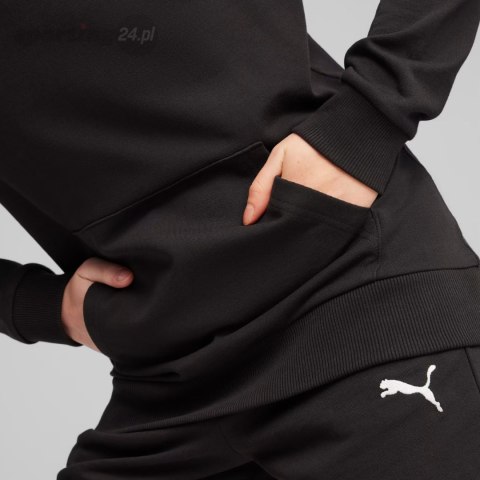 Bluza damska Puma Team Goal Casuals Hoody czarna 658621 03 Puma Bluza damska Puma Team Goal Casuals Hoody czarna 658621 03 Puma