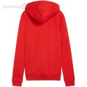 Bluza damska Puma Team Goal Casuals Hoody czerwona 658621 01 Puma