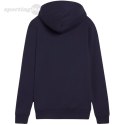 Bluza damska Puma Team Goal Casuals Hoody granatowa 658621 06 Puma
