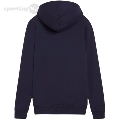 Bluza damska Puma Team Goal Casuals Hoody granatowa 658621 06 Puma Bluza damska Puma Team Goal Casuals Hoody granatowa 658621 06 Puma