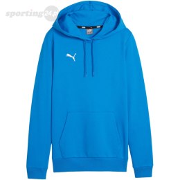 Bluza damska Puma Team Goal Casuals Hoody niebieska 658621 02 Puma