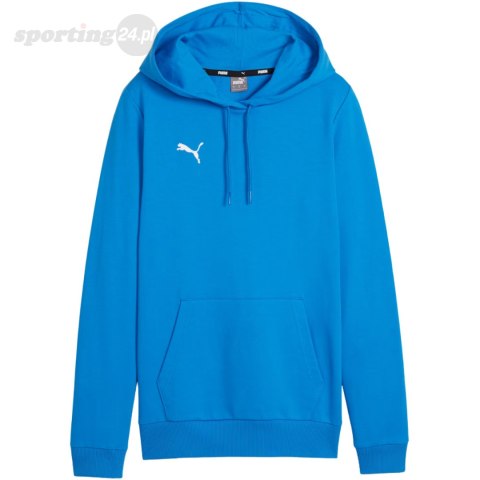 Bluza damska Puma Team Goal Casuals Hoody niebieska 658621 02 Puma Bluza damska Puma Team Goal Casuals Hoody niebieska 658621 02 Puma