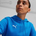 Bluza damska Puma Team Goal Casuals Hoody niebieska 658621 02 Puma