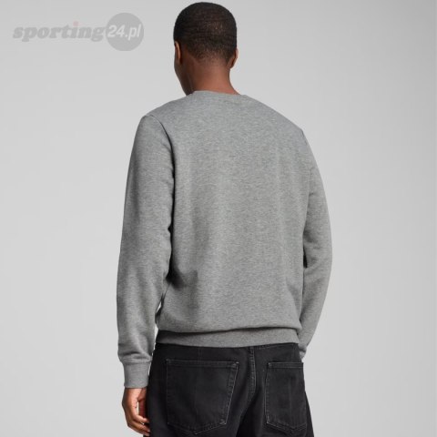 Bluza męska Puma ESS No.1 Logo Crew TR szara 682560 03 Puma Bluza męska Puma ESS No.1 Logo Crew TR szara 682560 03 Puma