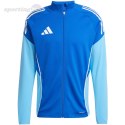 Bluza męska adidas Tiro 25 Competition Training Jacket niebieska JI8931 Adidas teamwear
