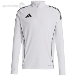 Bluza męska adidas Tiro 25 Competition Training Top biała JJ1516 Adidas teamwear