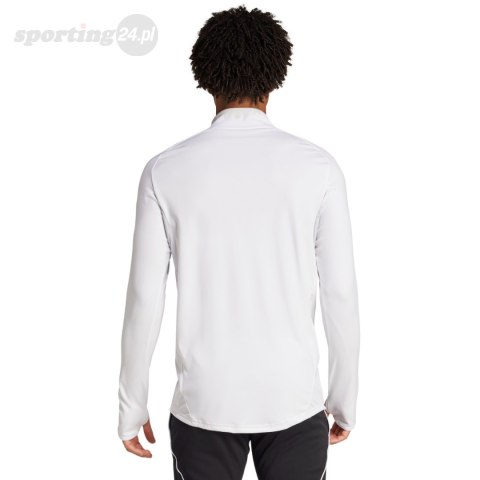 Bluza męska adidas Tiro 25 Competition Training Top biała JJ1516 Adidas teamwear Bluza męska adidas Tiro 25 Competition Training Top biała JJ1516 Adidas teamwear