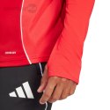Bluza męska adidas Tiro 25 Competition Training Top czerwona JI6500 Adidas teamwear