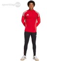 Bluza męska adidas Tiro 25 Competition Training Top czerwona JI6500 Adidas teamwear