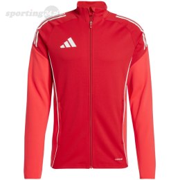Bluza męska adidas Tiro 25 Competition Training czerwona JI6504 Adidas teamwear