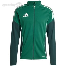 Bluza męska adidas Tiro 25 Competition Training zielona JI8935 Adidas teamwear