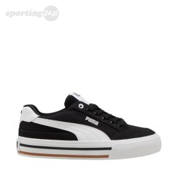 Buty dla dzieci Puma Court Classic Vulc FS czarne 396558 03 Puma