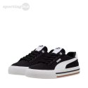 Buty dla dzieci Puma Court Classic Vulc FS czarne 396558 03 Puma