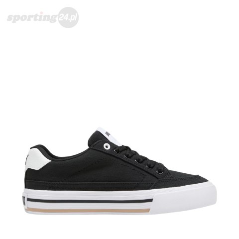 Buty dla dzieci Puma Court Classic Vulc FS czarne 396558 03 Puma Buty dla dzieci Puma Court Classic Vulc FS czarne 396558 03 Puma