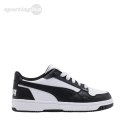 Buty dla dzieci Puma Reb-L biało-czarne 398993 01 Puma