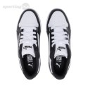 Buty dla dzieci Puma Reb-L biało-czarne 398993 01 Puma